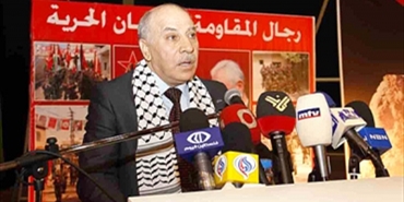 "الديمقراطية" تعرض مع "حزب الله" أوضاع الفلسطينيين في لبنان