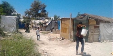 عين الحلوة: وفد من الصليب الأحمر الدولي يتفقد النازحين