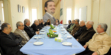 «المستقبل» ـ بيروت و«منظمة التحرير»: التعاون لدرء أي محاولة لزعزعة الأمن