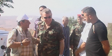 شحرور يحث "الفصائل" على تسليم "مجموعة عباس"