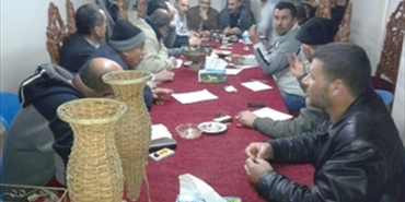 لقاء موسع لبحث "الهبة الإيطالية" في مخيم نهر البارد