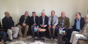 عين الحلوة: اجتماع بين الجبهة الديمقراطية وفصائل المقاومة