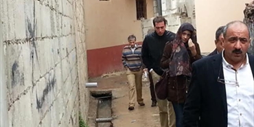 وفد من الاتحاد الاروبي يزور مخيم الرشيدية