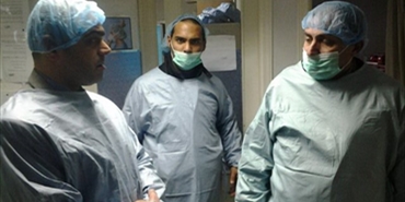 تجمع الأطباء الفلسطينيين في أوروبا يطلع على وضع المخيمات في لبنان