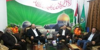 "القومي" و"حماس": لمواجهة المحاولات الرامية إلى شطب حق العودة