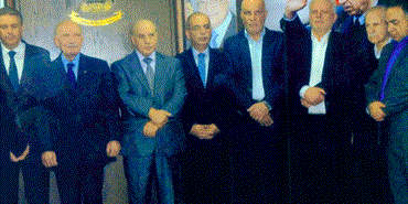 استقبال لـ«الديموقراطية» في ذكرى الانطلاقة