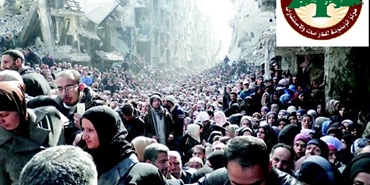 مركز الزيتونة يصدر التقدير الاستراتيجي (64): مخيم اليرموك للاجئين الفلسطينيين في سورية، إلى أين؟!