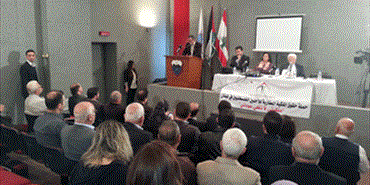 «ملكيتي لا تلغي عودتي» .. لقاء في صيدا