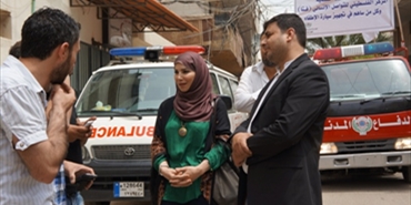 جليلة دحلان ليست Persona non Grata