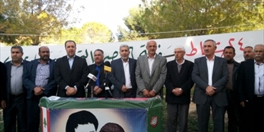 موسى: العلاقة بين الشعبين اللبناني والفلسطيني راسخة