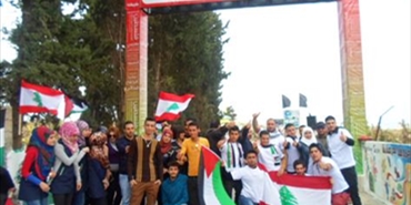 تدشين قوس النصر في الرشيدية