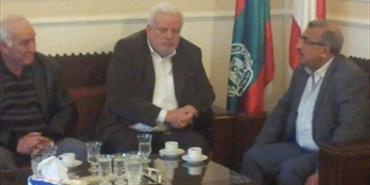 "فتح" تزور "الناصري".. المخيمات لن تكون إلا عامل استقرار