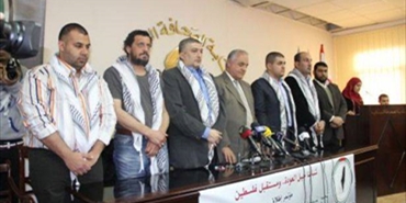 اطلاق "تجمع المنظمات الشبابية والطلابية الفلسطينية في لبنان" من أجل توحيد الجهود