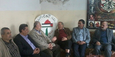 منظمة التحرير في صيدا تدين اغتيال العقيد جميل زيدان