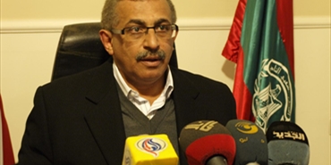 سعد يدعو الدولة اللبنانية للتخلي عن النظرة الأمنية الضيقة للمخيمات الفلسطينية
