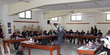 طاولة حوار في البص حول التحرش الجنسي