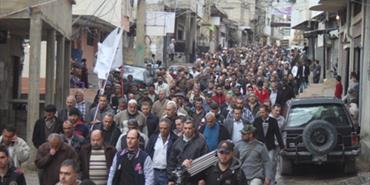 «فتح» تشيّع زيدان: نُمهل ولا نُهمل وجهود لمواجهة الفتنة في عين الحلوة