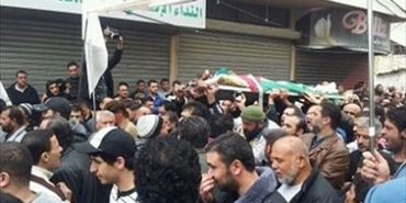 «عين الحلوة» يودّع زيدان وعائلته ترفض لجان التحقيق