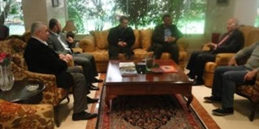 الرفاعي حذر من إدخال الساحة الفلسطينية في الصراعات اللبنانية