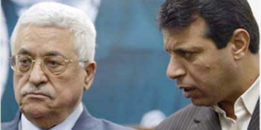 انفجرت بين عباس ودحلان داخل «فتح» لبنان