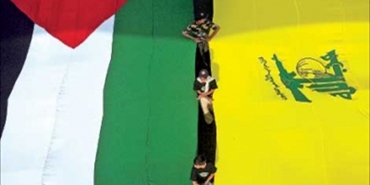 وفد فلسطيني من مخيمات بيروت زار حزب الله