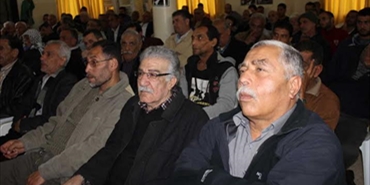 الجبهة الشعبية تحيي يوم الشهيد والذكرى السنوية لأختطاف امينها العام في صور