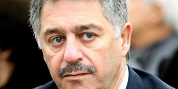 لقاء السفير أشرف دبور مع رئيس المكتب السياسي لحركة امل جميل حايك