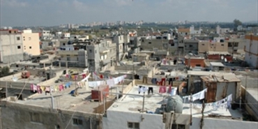 275 منزلاً سيتم ترميمها في مخيم الرشيدية