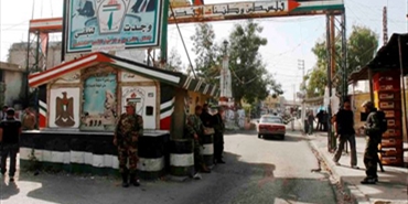 الحل للحد من توريط مخيم عين الحلوة في اية اشكالات