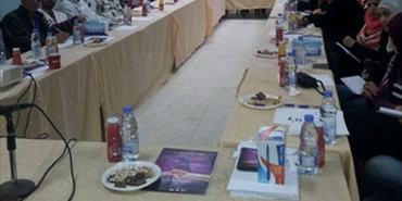 طاول حوار حول التحرش الجنسي لجمعية النجدة الاجتماعية في عين الحلوة