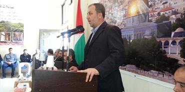 حماس تأبن احد مجاهديها وطه يؤكد على تمسك حركته بثوابت الشعب الفلسطيني