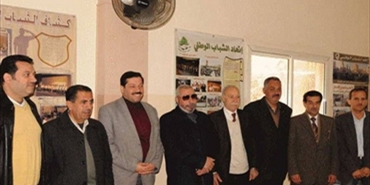 حركة "فتح" في الشمال تلتقي المؤتمر الشعبي اللبناني