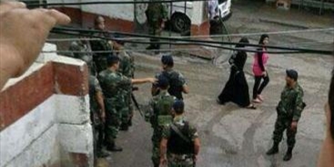 «وثيقة عين الحلوة».. برعاية الجيش