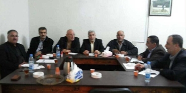 لجنة التنسيق الفلسطينية في صور بحثت الاوضاع داخل المخيمات وتؤكد رفضها بالعبث بالأمن الاجتماعي