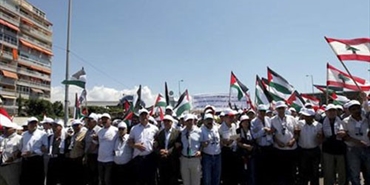 مبادرة لتحييد المخيمات الفلسطينية عن الصراع اللبناني