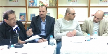 ورشة بعنوان: "الشباب والثقافة الدور والتأثير" في صيدا