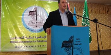 طه: مهرجان غزة رسالة واضحة لكل الذين يسعون لشطب حماس عن الخارطة السياسية وتمسكاً بالمقاومة