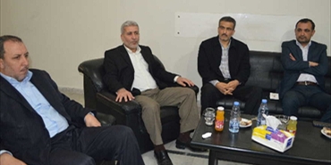 اجتماع لجنة التنسيق اللبنانية الفلسطينية في منطقة صور