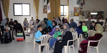 الهيئة الصحية الاسلامية تنفذ يوم طبي مجاني في مخيم الرشيدية