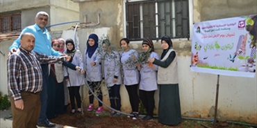 “زيتون بلادي” في ذكرى يوم الأرض