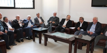 أسامة سعد: نبارك المبادرة الفلسطينية المعبرة عن الإجماع الفلسطيني