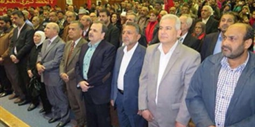 تواصل الاحتفالات بإحياء يوم الأرض في المخيمات