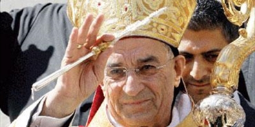 حماس للبطريرك الماروني: الفلسطينيون يدعمون وحدة واستقرار لبنان