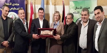 منتدى الأعمال الفلسطنيين يستقبل مدير عام الأونروا في لبنان