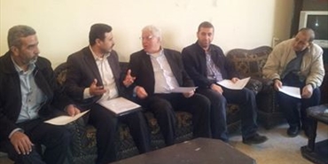 اللجان الشعبية والأهلية في لبنان تتبنى حملة "إعتذار بريطانيا عن وعد بلفور"