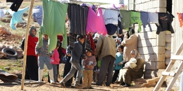 لقاء لبحث أوضاع اللاجئين الفلسطينيين في لبنان
