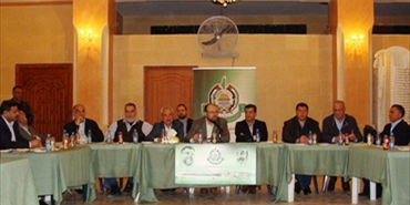 بركة: المفاوضات أثبتت فشلها في استعادة الحقوق ولا سبيل لشعبنا إلا مواصلة الجهاد والمقاومة