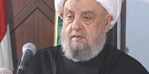 وفد من الشباب اللبناني الفلسطيني زار الشيخ قبلان