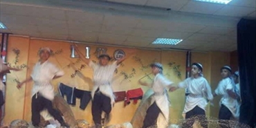 طلاب الجامعة اللبنانية الدولية في صيدا يحتفلون بيوم الأرض