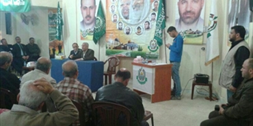 حماس تدعو الجهات اللبنانية إلى خطوات عملية تدعم المبادرة الفلسطينية